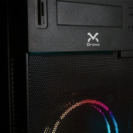 DROXIO Caja PC Gaming Irati con lateral de metacrilato DROXIO Caja PC Gaming Irati con lateral de metacrilato